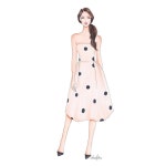 Pin by 복술 김 on 패션 일러스트 | Fashion drawing dresses, Croquis fashion, Fashion design sketches
