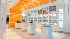 Sol Shades at Tampa International Airport | 인테리어