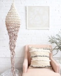 Macrame inspiration 🕊 오늘 거래처와서 예쁜 컬러 로프 잔뜩 발굴? 하고 갑니다. 🕊 빨리 부산가서 만들고 싶은게 많아요.... 