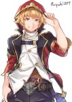 Granblue Fantasia / Feather (Granblue Fantasy) | 판타지, 그림