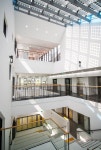 디자인그룹오즈 건축사사무소 | Cheongna International Library(이미지 포함) | 도서관