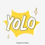 Yolo 큐트 카툰 원소 한국 스타일 일상용어 핸드페이팅 폰트 | Company logo, Cartoon styles, Cute cartoon