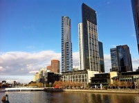 Southbank, Melbourne. (15-21sept14) | 파사드