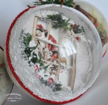 3d bombki (2) | 공예