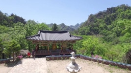 Mt. Seolark 2 설악산등산코스, 오세암, 마등령삼거리