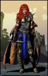 Épinglé sur Fantasy & Rpg Characters (판타지)