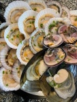 koreanfoods...에 있는 Seong-taek Park님의 핀 | 조개구이