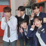 “SAEBIT BOYS HIGH SCHOOL COUNCIL (새빛남고 학생회)_[LIGHT ON ME] Pin on BOYS LOVE SERIES