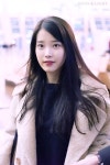 [160131] 인천공항 출국 아이유 직찍 by 달빛마차 | 씨, 놀이터