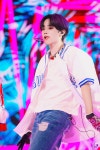 선우에너지주 | [현장포토] 파워풀한 에너지! THE BOYZ Special Unit - 선우 : 현장포토 : SBS - 2023 | 에너지, 헤더