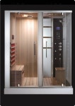 Southwood  #steamshower #sauna | 사우나