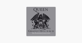 The Platinum Collection - Queen - 2020 | 로큰롤, 록, 퀸