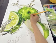 Pin by H0524 on 기디 | Drawings, Painting, Instagram
