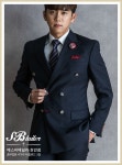 천안맞춤정장 우리 신랑 예복 의상 맞춤했어요~ | Double breasted suit, Suits, Jackets
