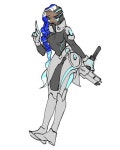 ⁿᵃᶜʰᵃˡ  @naaaachal_r6s  옵치 덕질햇던 흔적들. . . | Sketches, Character