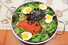 백년동안원액_비빔국수(이미지 포함) | 식품 아이디어