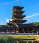 대백제의 꿈🍁 부여백제문화재단지 충남 부여 사비성 능사 5층목탑 #History Korea #Baek...(이미지 포함) | 꿈