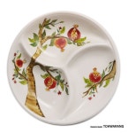 여성회관 핸드페인팅도자기입니다 | Ceramic plates, Plates, Tableware