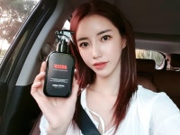 레이싱모델 임솔아 on Instagram: “제가 전속모델로 활동중인  오토아우라&아크라비아 에서 퍼퓸스프레이가 새롭게 출시됬어요😍 한번뿌리면... 