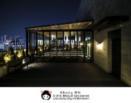 명동 루프탑바 L7 명동 루프탑 바 플로팅 | Structures, Interior, Road