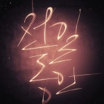 천일동안. zess type. 2014.  https://www.fb.com/zessdc | 폰트, 타이포그래피, 활자 디자인