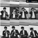 sunghoon1983  #sun… | ソンフン #Repost @lhygemini ・・・ #Dj.Roiii#mnet#싱스트리트#수원공연#rain☔ #배우성훈#sunghoon... 