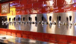 ShakesBeer │ Tap House - 2022 | 인테리어, 실내 건축, 인테리어 디자인
