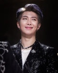 BTS RM | 알엠 on Instagram: “KIM NAMJOON YOURE SO HANDSOME!! 😍❤ ⠀ ⠀ 181214 | RM - MAMA in Hongkong ー© remarkable #김남준... 