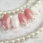All about Nails..에 있는 AliceBlossom님의 핀 | 플라워 네일
