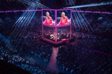 舞台에 있는 scurt님의 핀 - 2022 | 무대 디자인, 콘서트, 스테이지