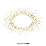 금빛 둥근 테두리 배경 - 2020 | 배경, 배경 템플릿, 크리스마스 화환