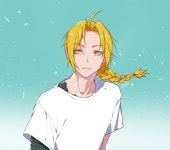 Пин от пользователя 탄젠 코 на доске 에드워드 엘릭