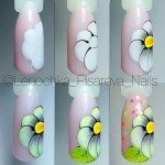 Imagen sobre Imagenes de uñas pinceladas de 유선옥 en 네일아트 | Uñas pinceladas, Diseños de uñas mariposas