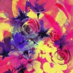 #BLACKFRIDAY » 20% OFF » USE CODE: FRIDAY2016 » Red Blossom #swimwear #sportswear #yoga #yogagear #yogapants #apparel... 