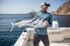 Saltwater Fishing에 있는 핀