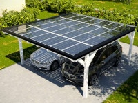 Solar Panel Carport | 캐노피, 컨테이너 하우스, 태양에너지