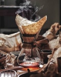 The Chemex brews coffee using the infusion method, which makes it most similar to dripcoffee in terms of body and taste.... 