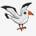 평화 비둘기 플라잉 비둘기 흰 새 평화, 흰 비둘기, 만화 새, 새들무료 다운로드를위한 PNG 및 PSD 파일 | Peace pigeon, Flying pigeon... 