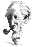 J. R. R. Tolkein | 연필화