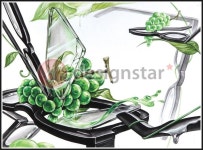 기초디자인 전문 미술학원 우수 학생작 감상모든 입시미술 시험과 마찬가지로 기초디자인 역시 출제문제를 ... | 디자인