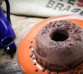 Aprenda a fazer bolo de café | Bolo de café, Bolo de café simples, Receitas de bolo de café