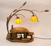 #Korea #Antique #LivingRoom #Interior #Design #Decor #Paper #Lantern #Stand #Lamp #Mother #DURICRAFT | 공예, 영감, 가구