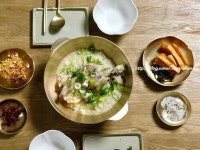 누룽지백숙 만들기 : 네이버 블로그 | 식품 아이디어, 요리