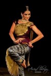 Rukmini | Bharatanatyam costume, Indian classical dancer, Dance of india