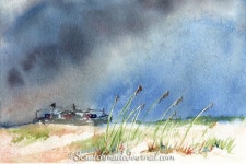 Scratchmade Journal | 수채화