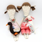 Pin em 헝겊인형