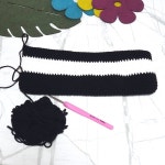 ♥코바늘 크로스백 선물하기~ 코바늘 가방 뜨기 너무 깔끔하고 예쁘네요~~^^ | 가방, 코바늘 손뜨개 가방, 크로스백