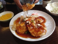 탕수육이 신기한 중화요리 전문점 칭차이 | Food, Chicken, Meat