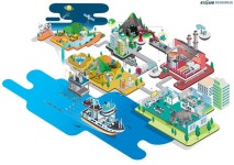 (한국지질자원연구원) 일러스트레이션