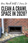 How Much Will It Cost to Clean a Crawl Space in 2022? | Crawlspace, Crawl space cover, Crawl space vent covers